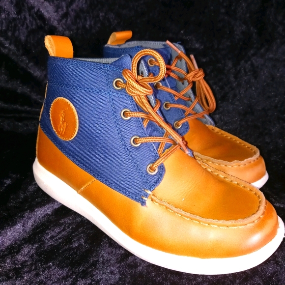 Polo Ralph Lauren shoes - Picture 1 of 5